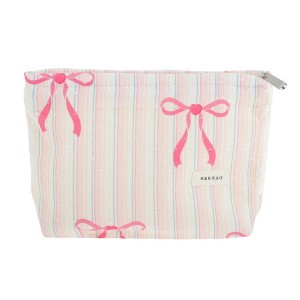Unique Bargains Lightweight Makeup Bag 1Pc - 1 of 4