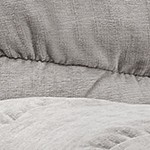 linen | gray
