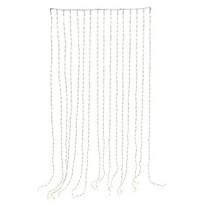 Living Accents LED Light Set Warm White 7.4 ft. 608 lights - 1 of 1
