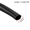 Unique Bargains PVC Insulating Wire Sheathing Protection Harness Pipe 10ft - 2 of 4