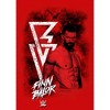 Boy's WWE Finn Balor Portrait T-Shirt - 2 of 4