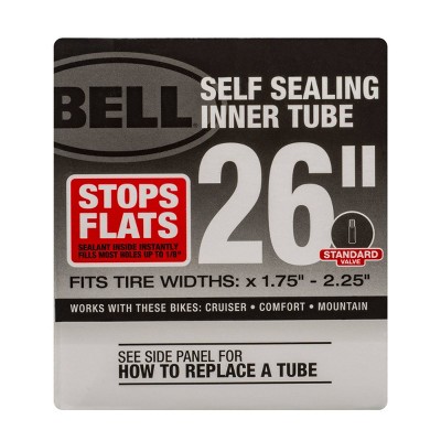 Bell 26&#34; Self Sealing Bike Tube