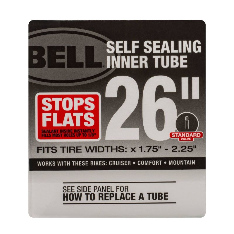 Bell 26&#34; Self Sealing Bike Tube, 1 of 6
