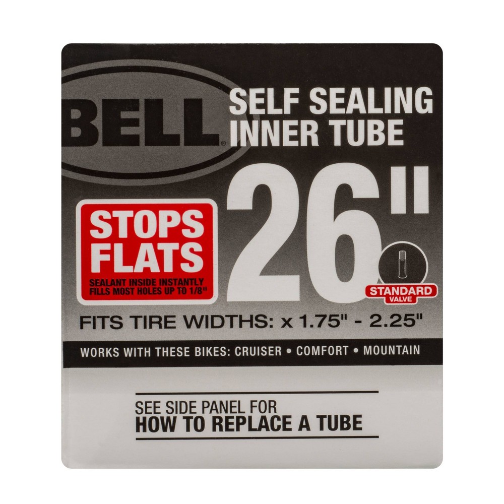 Bell 26" Self Sealing Bike Tube
