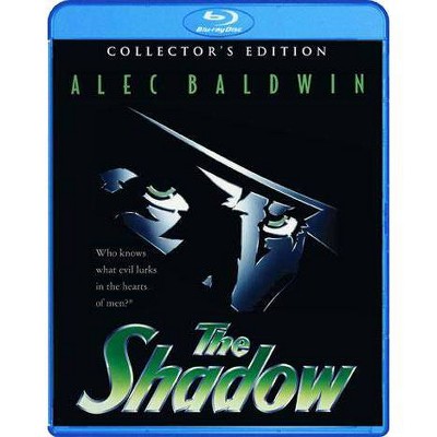 The Shadow (Blu-ray)(2014)