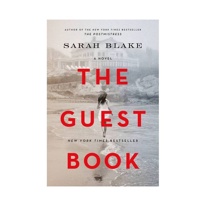 The Guest Book - by Sarah Blake, 1 of 2
