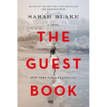 The Guest Book - by Sarah Blake