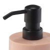 Nicole Miller Kendall Clay Lotion Dispenser - 2 of 3