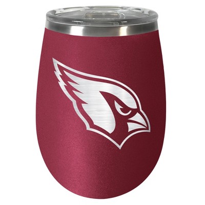 NFL Arizona Cardinals 10oz Wine Tumbler