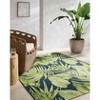 Livabliss Warsaw Woven Indoor and Outdoor Area Rugs - 2 of 4