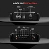 Pyle Invincible Mono-Block Mosfet Car Amplifier - INV1000DBA.6 2000W 1-Ohm - 3 of 4