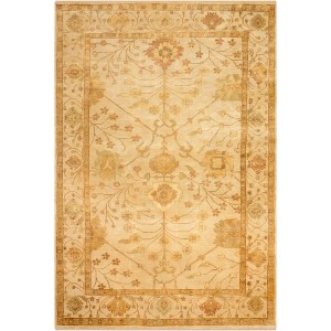 Oushak OSH145 Hand Knotted Area Rug  - Safavieh - 1 of 4