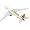 Boeing 777F Commercial Aircraft "Etihad Cargo" Beige w/Graphics "Interactive Series" 1/400 Diecast Model Airplane by GeminiJets - 3 of 3