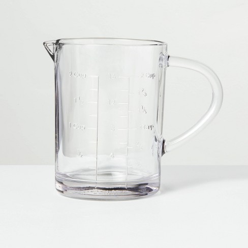 Smart Essentials® Glass Measuring Cup Set