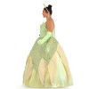 HalloweenCostumes.com Women's Plus Size Deluxe Disney Princess and the Frog Tiana Costume - 3 of 4