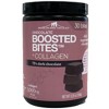 Brooklyn Born Chocolate Dark Chocolate Boosted Bites  Collagen - 6 containers, 5.29 oz each - 2 of 3