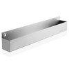 KUTLER Speed Rails, Stainless Steel Liquor Bottle Rack Holder for Restaurants, Bars, Coffee Shops - 3 of 4