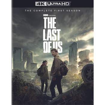 The Last of Us: The Complete First Season (4K/UHD)(2023)