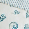 LIVN CO. 6 Piece All-Over Botanical Printed Cotton Comforter Set - 4 of 4