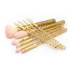 MODA Brush Show Stopper 10pc Makeup Brush Deluxe Gift Kit - 4 of 4