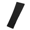 Unique Bargains Sport Elastic Leg Knee Long Sleeve Support Protector Brace Guard Black XL Size - 3 of 4