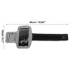 Unique Bargains Durable Magic Tapes Arm Bag for 5 Inches or Less 1 Pc - 4 of 4