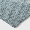 20"x30" Luxe Space Dye Bath Rug - Threshold™ - 3 of 4