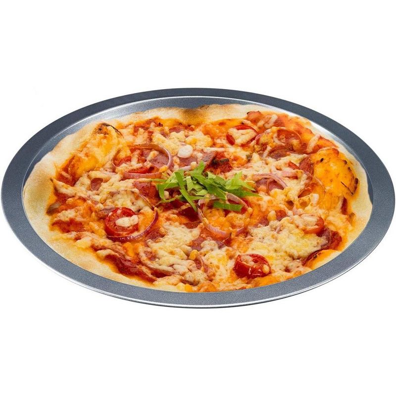 Westmark Germany Nonstick Pizza Baking Plate - Professional Pizza Crisper, 12.5", 3 of 8