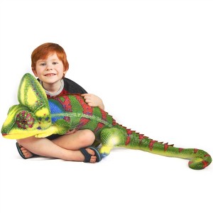 VIAHART 46 Inch Ahmed The Chameleon Stuffed Animal Plush - 1 of 4