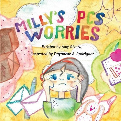 Milly's PCS Worries - by  Amy Rivera (Paperback)