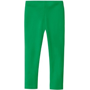 City Threads USA-Made Girls Soft Organic Cotton Leggings - 1 of 4
