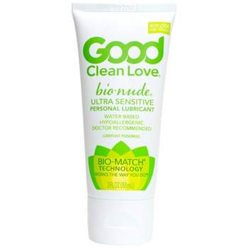 Good Clean Love BioNude Ultra Sensitive Personal Lube - 3oz