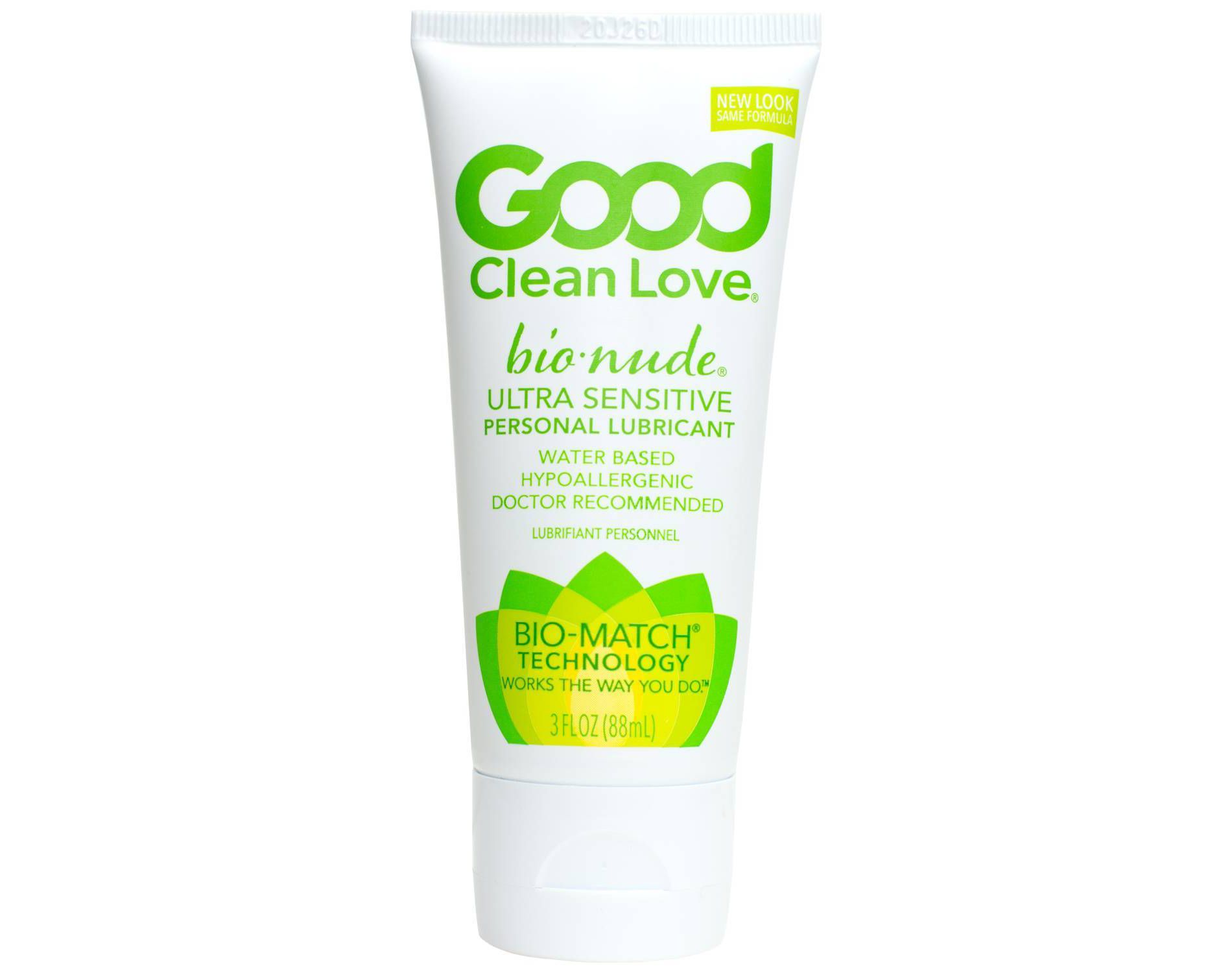 Good Clean Love BioNude Ultra Sensitive Personal Lube - 3oz