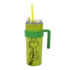 The Grinch Character & Logo Green 20 Oz Stainless Steel Water Bottle - image 2 of 4