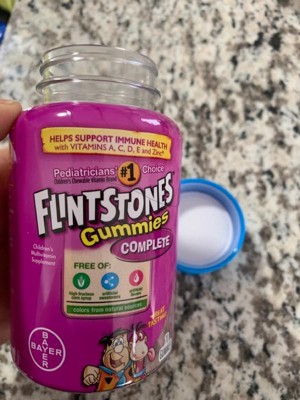 Flintstones on sale gummies complete