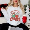 Simply Sage Market Women's Graphic Sweatshirt Retro Cup Of Cheer - 2 of 4
