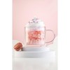 JoyJolt Sanrio® My Melody® Double Wall Coffee Mug - 13.5 oz - 3 of 4