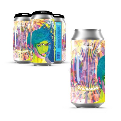 Parish Brewing Specialty #2 Dipa - 4pk/16 Fl Oz Cans : Target