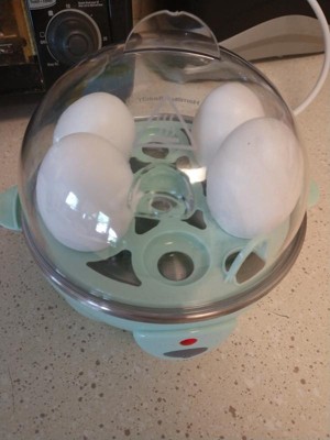 Hamilton Beach 7-capacity Egg Cooker - Green : Target