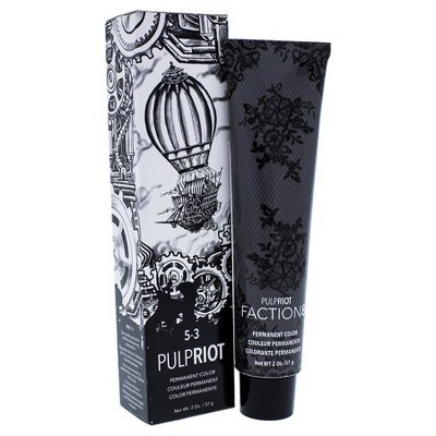 PULP RIOT PULP RIOT FACT8 Perm. Color RED 4.5