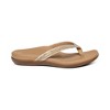 Aetrex Eve Sparkly Thong Sandal - 2 of 4