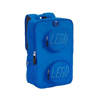 blue lego backpack