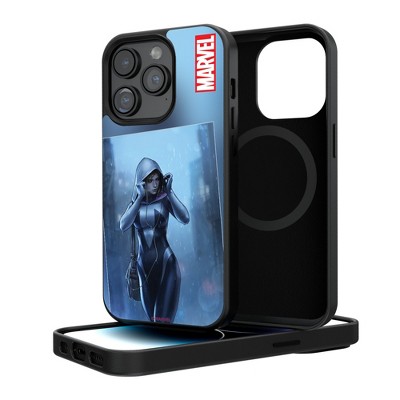 Keyscaper Marvel Cover Art MagSafe Compatible Cell Phone Case for iPhone 14 Pro