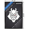 Trends International G2 Esports - G2 Army Framed Wall Poster Prints - 3 of 4