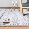 Bedroom Carpet, Indoor Bohemian Style Carpet, Soft Non-Slip, Machine Washable, Bedroom/Office/Living Room/Dining Room Soft Decorative Carpet - 3 of 4