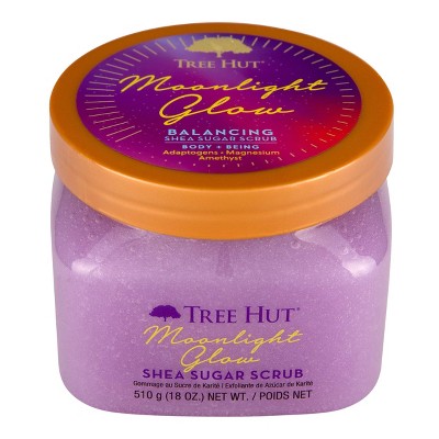 Tree Hut Moonlight Glow Shea Sugar Body Scrub - 18 oz_3