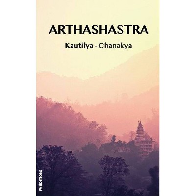 Arthashastra - (Hardcover)