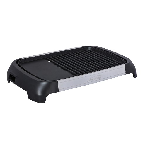 Brentwood Select Ts-641 1200 Watt Electric Indoor Grill & Griddle