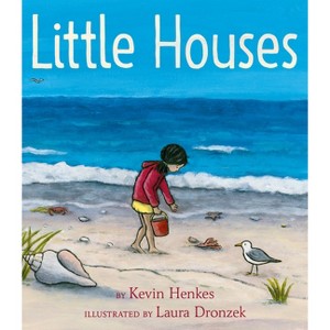 Little Houses - by  Kevin Henkes (Hardcover) - 1 of 1