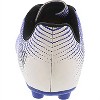Gender Neutral Unisex Kids Stealth Firm Ground Soccer Shoe - Vizari - 3 of 3